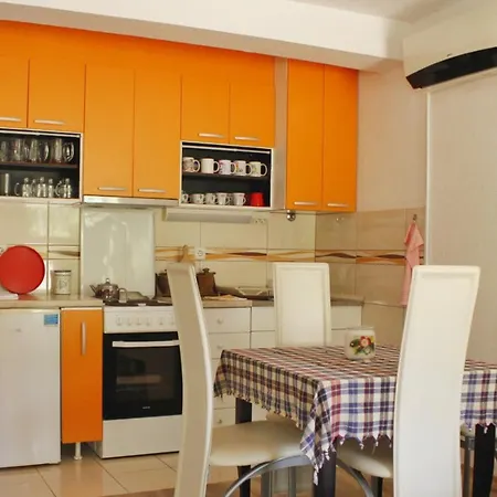 Zsh Apartment Ohrid Extérieur photo