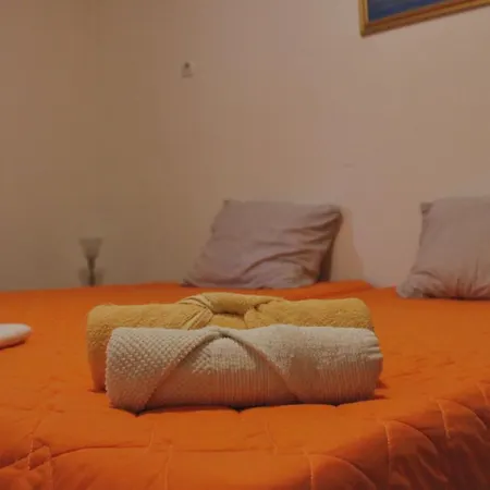 Zsh Apartment Ohrid Extérieur photo