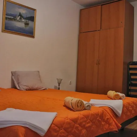 Zsh Apartment Ohrid Extérieur photo