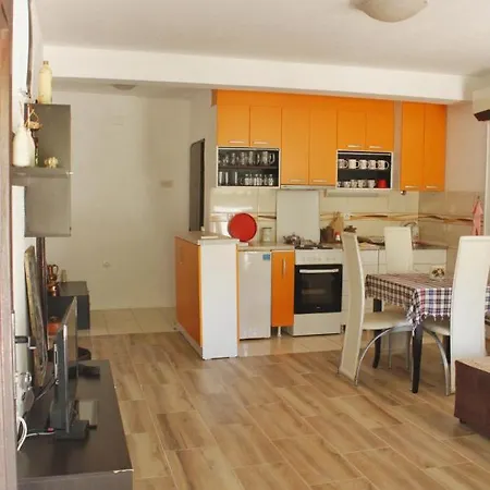 Zsh Apartment Ohrid Extérieur photo