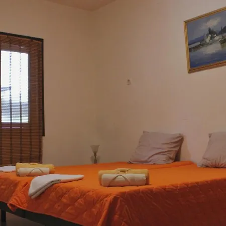 Zsh Apartment Ohrid Extérieur photo