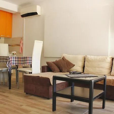 Zsh Apartment Ohrid Extérieur photo